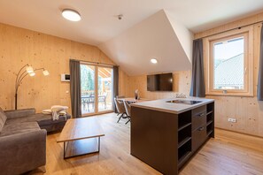 Appartement | Salle de séjour