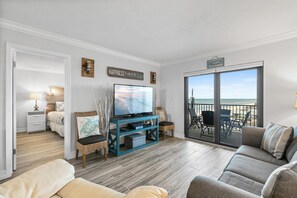 Apartment, Mehrere Betten (Hacienda del Sol II 509) | Wohnbereich