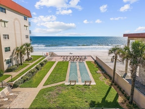 Condo, Multiple Beds (Hacienda del Sol II 509) | Beach