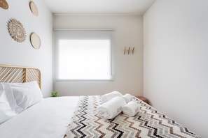 1 Schlafzimmer, Bügeleisen/Bügelbrett, Internetzugang, Bettwäsche