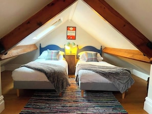 2 Schlafzimmer, Bügeleisen/Bügelbrett, Internetzugang, Bettwäsche