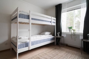 Vierbettzimmer | Kostenloses WLAN