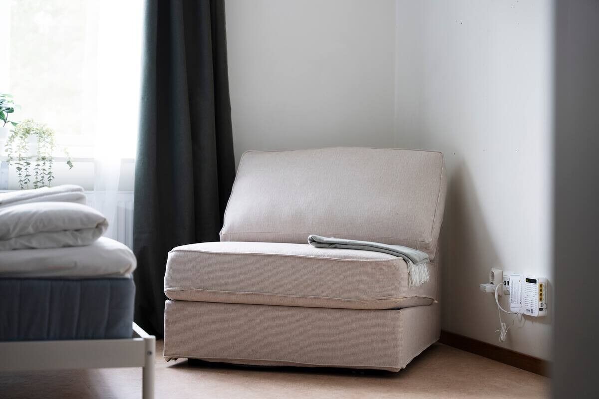 Studio tiện nghi đơn giản | Truy cập Internet không dây miễn phí 