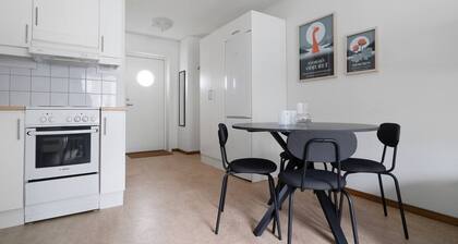 Sporty Studios by Ski Stadium