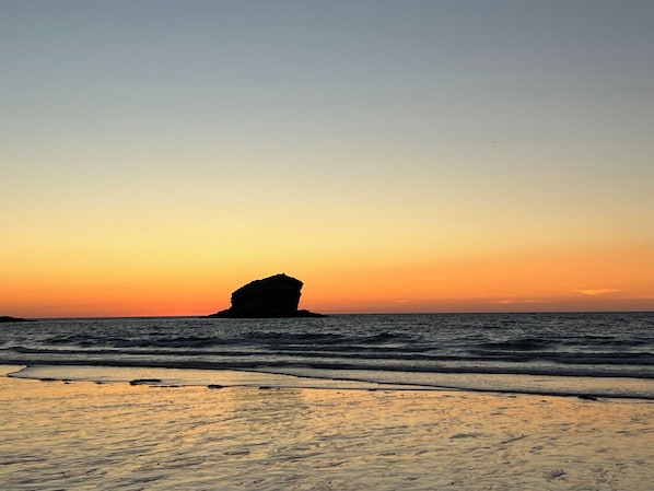 Beach nearby - Penpraze (Redruth)