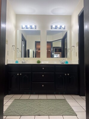 Bathroom - Reserved Luxury (Lubbock)