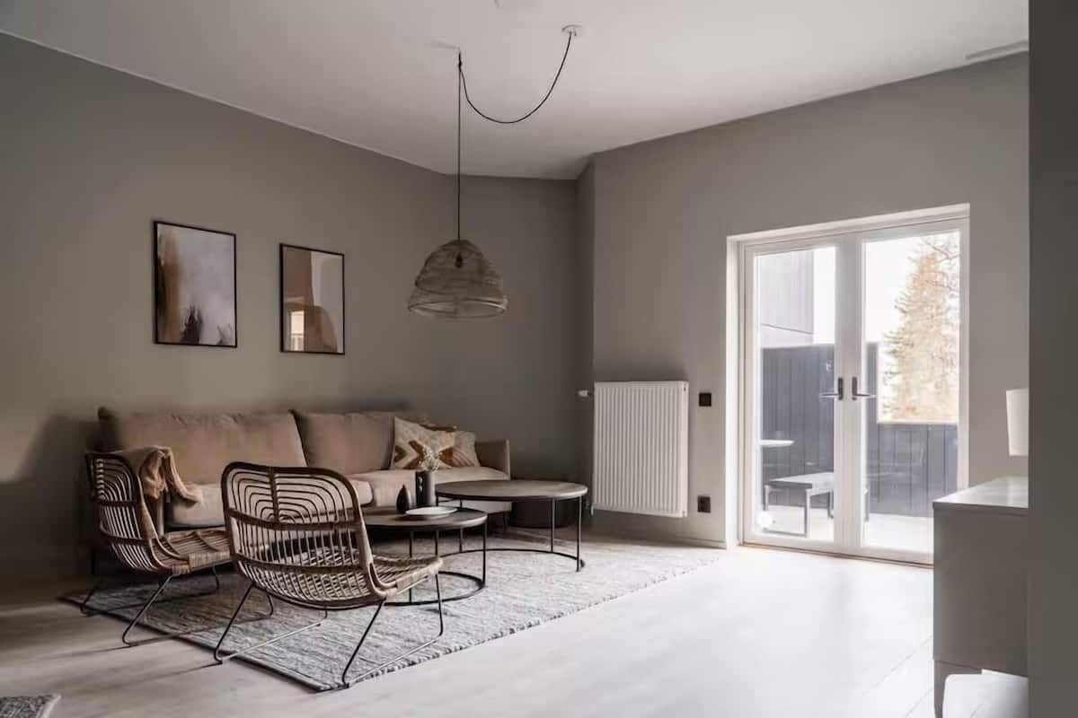 Classic House | Living area