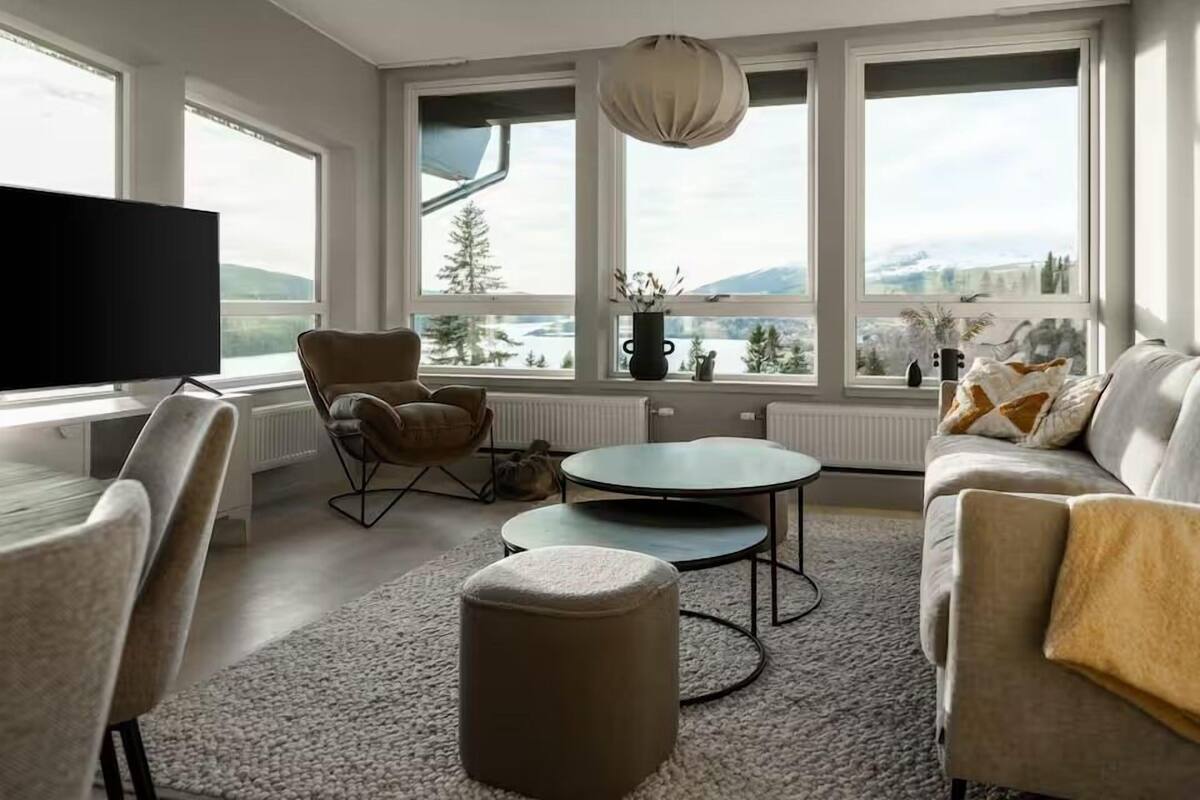 Family House | Living area