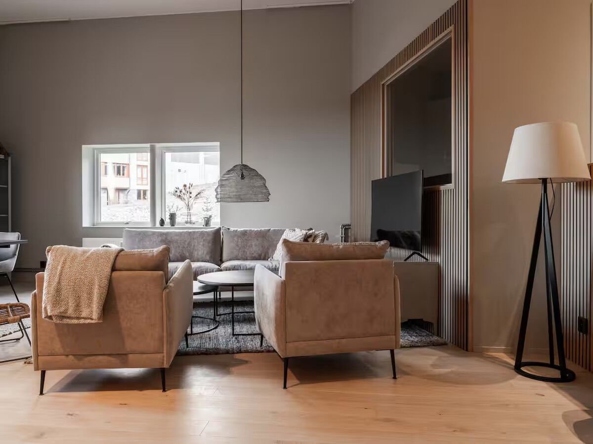 Family Apartment | Living area