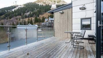 Condo | Terrace/patio