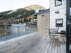 Condo | Terrace/patio