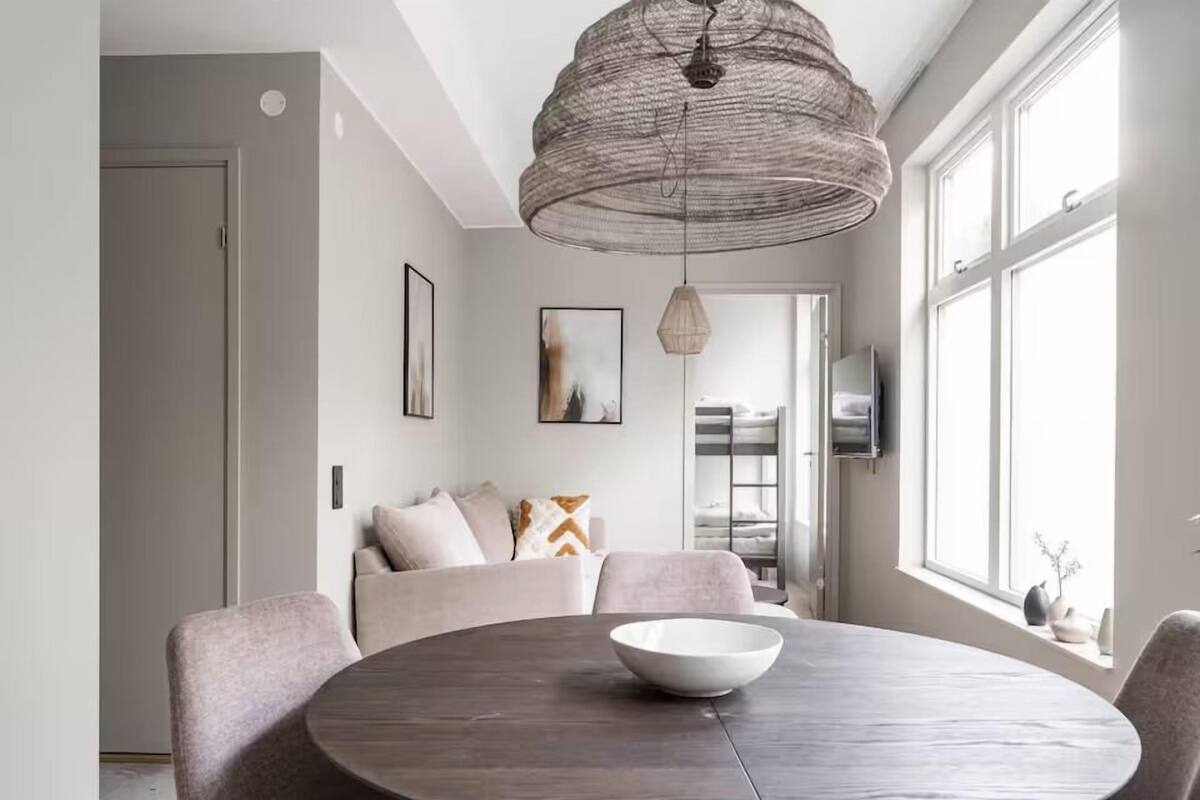 Comfort Apartment | Living area