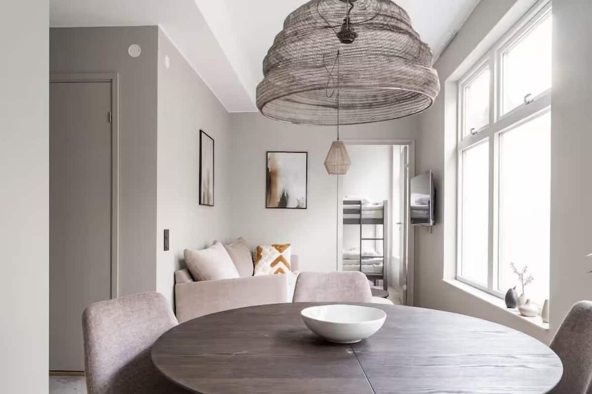 Comfort Apartment | Living area