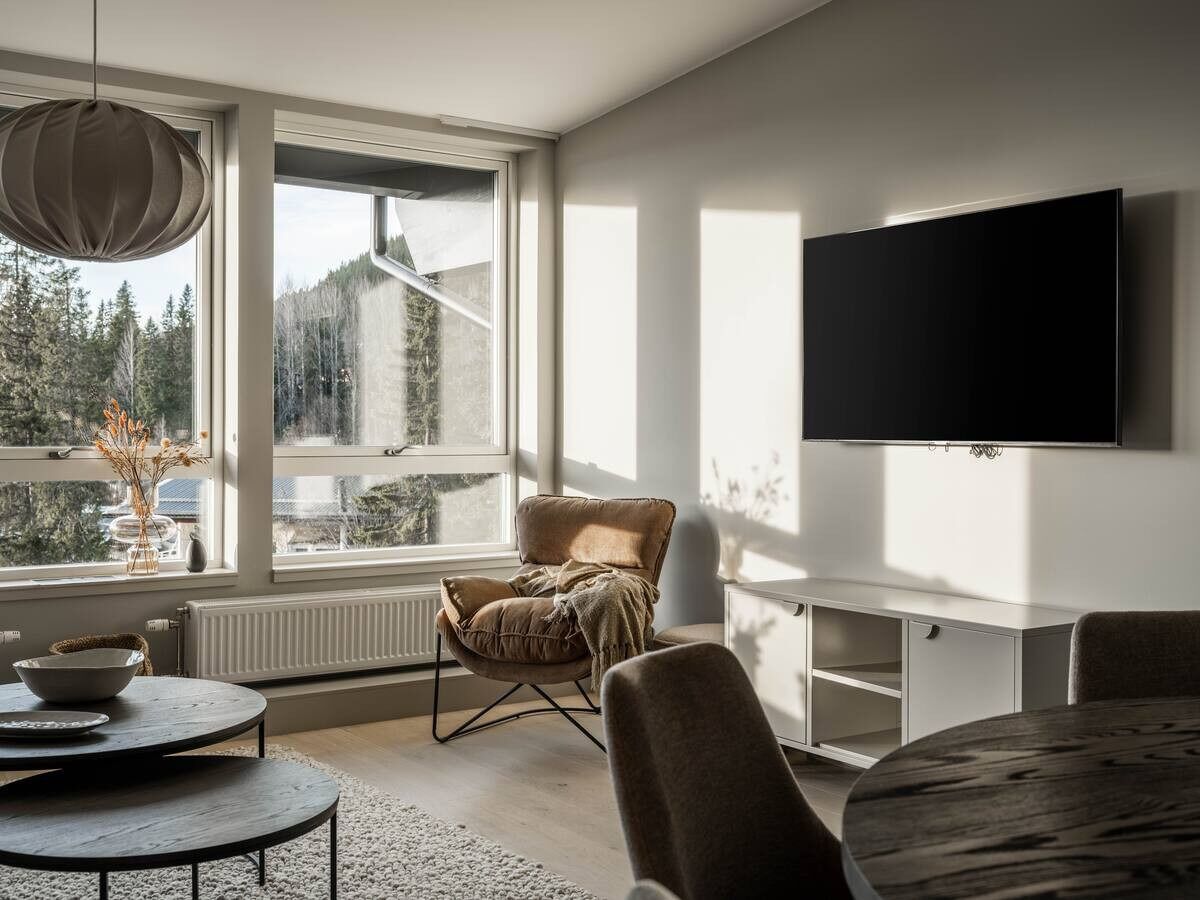 منطقة المعيشة