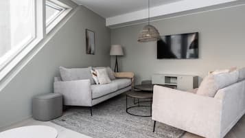 Apartment | Living area