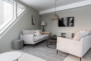 Apartment | Living area