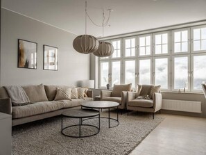 Luxury House | Living area