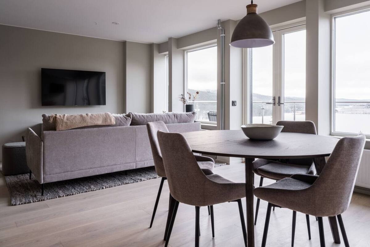 Duplex | Private kitchen