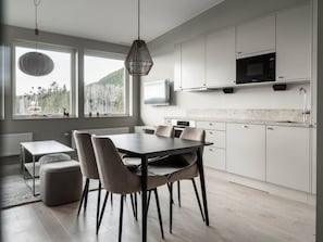 Basic Loft | Living area