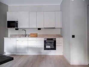 Private kitchen - Tott Mountain Retreat – Ski-In, Ski-Out (Åre)