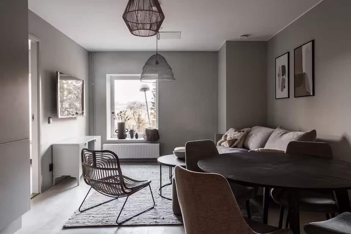 Apartment | Living area
