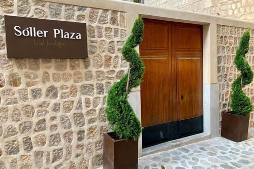 Soller Plaza