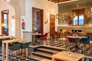 Bar (på boendet)