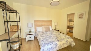 2 Schlafzimmer, Bügeleisen/Bügelbrett, WLAN, Bettwäsche