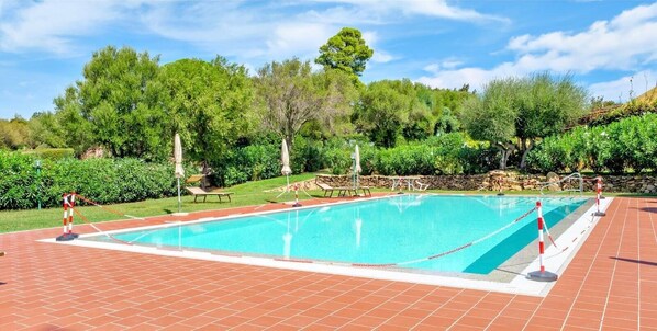 Pool - Porto Rotondo Mare 2[Residence with Pool] - Seafront (Porto Rotondo)