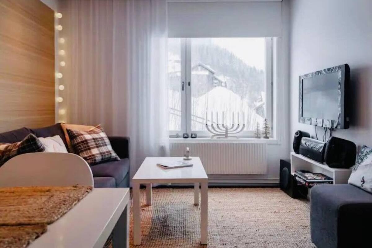 Triple Room | Living area