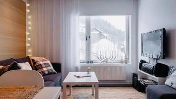 Triple Room | Living area