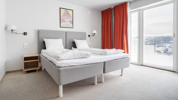 Junior Apartment | WiFi (free) - Tott Stay – Easy Slope Access (Åre)