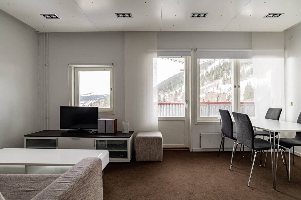 Superior Apartment | Living area