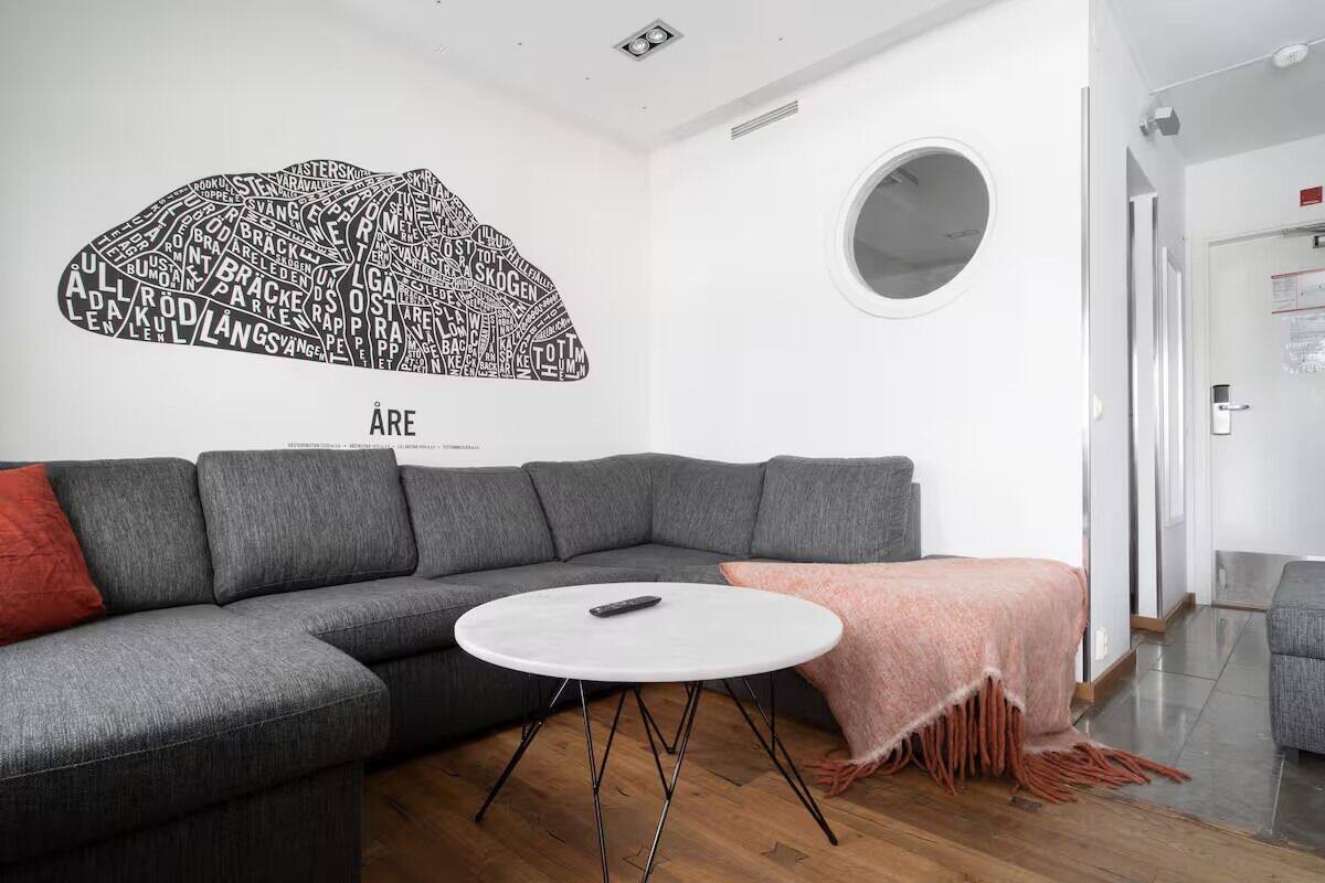 Comfort Apartment | Living area
