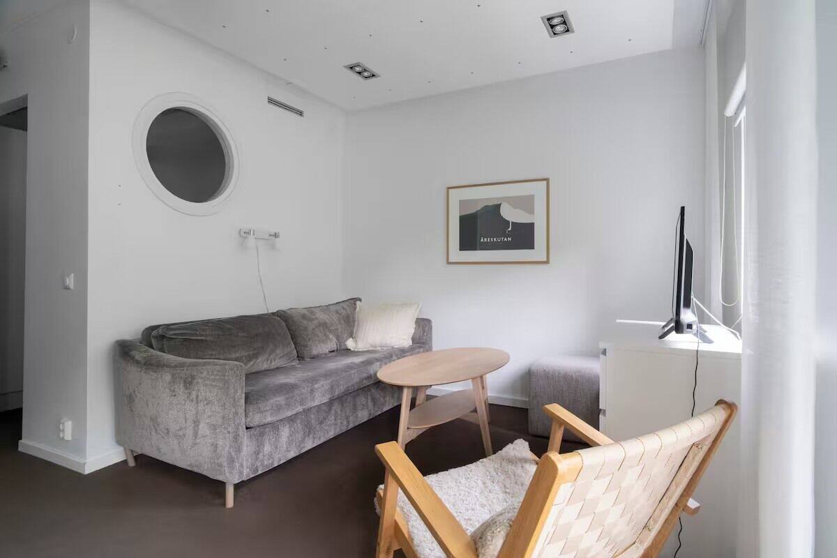Junior Apartment | Living area