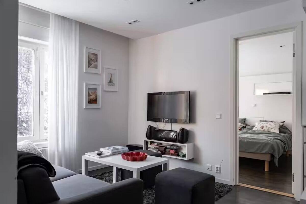 Apartment | Living area