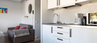 Tott Stay – Easy Slope Access