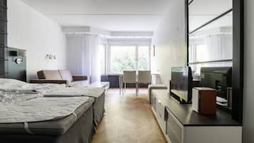 Basic Double Room | Free WiFi