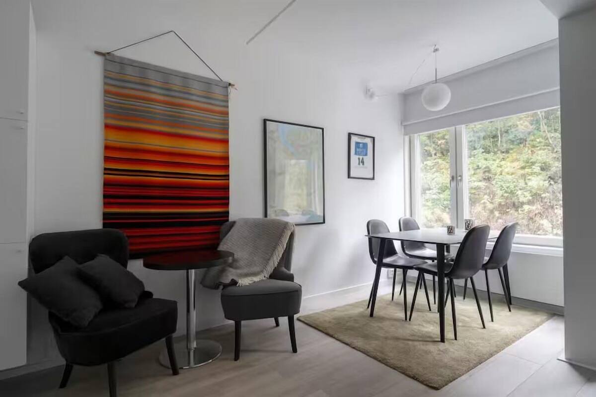 Loft | Living area