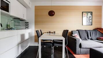 Classic Apartment | Living area