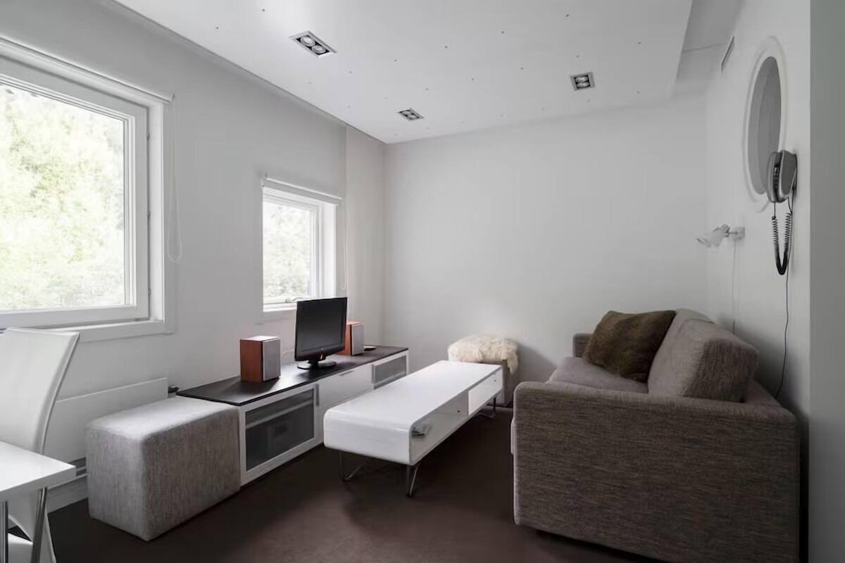 Family House | Living area