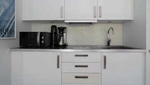 Comfort Apartment | Private kitchen - Tott Stay – Easy Slope Access (Åre)