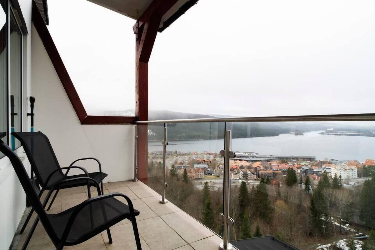 Luxury Apartment | Terrace/patio