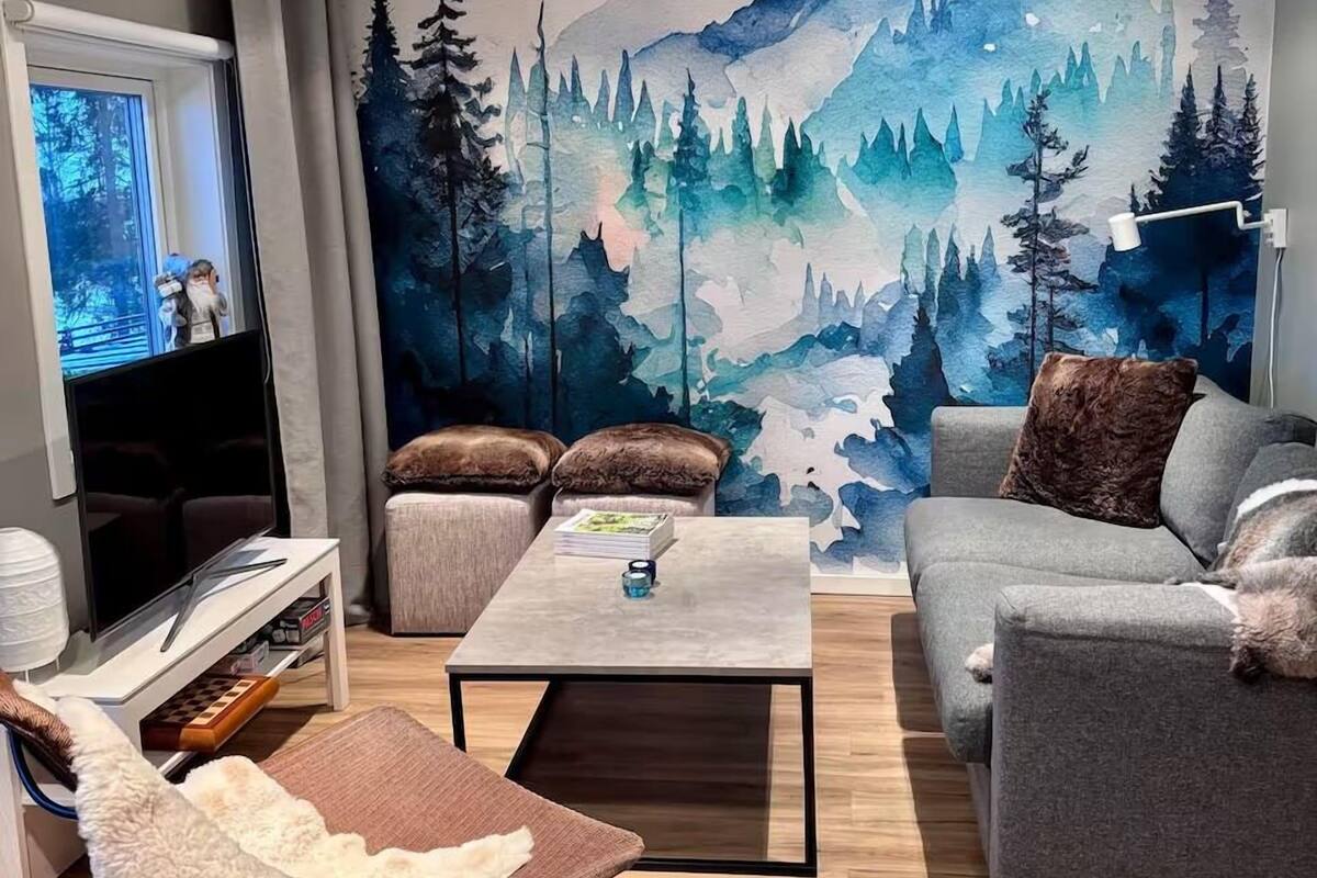Standard Apartment | Living area