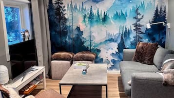 Standard Apartment | Living area