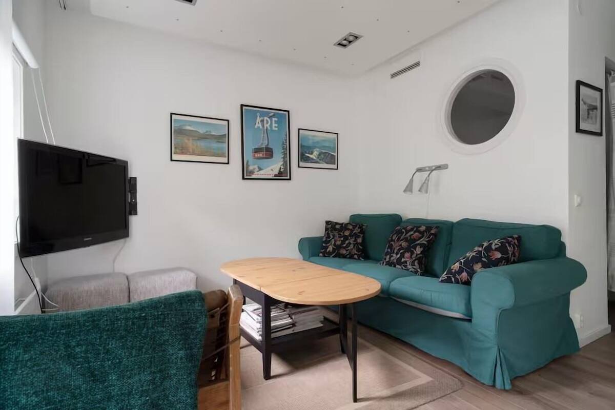Standard Apartment | Living area