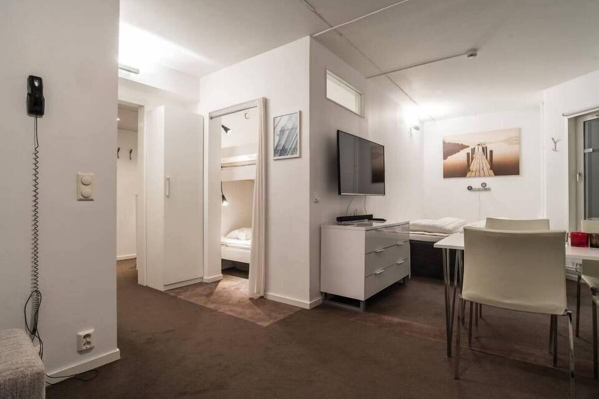 Junior Apartment | Living area