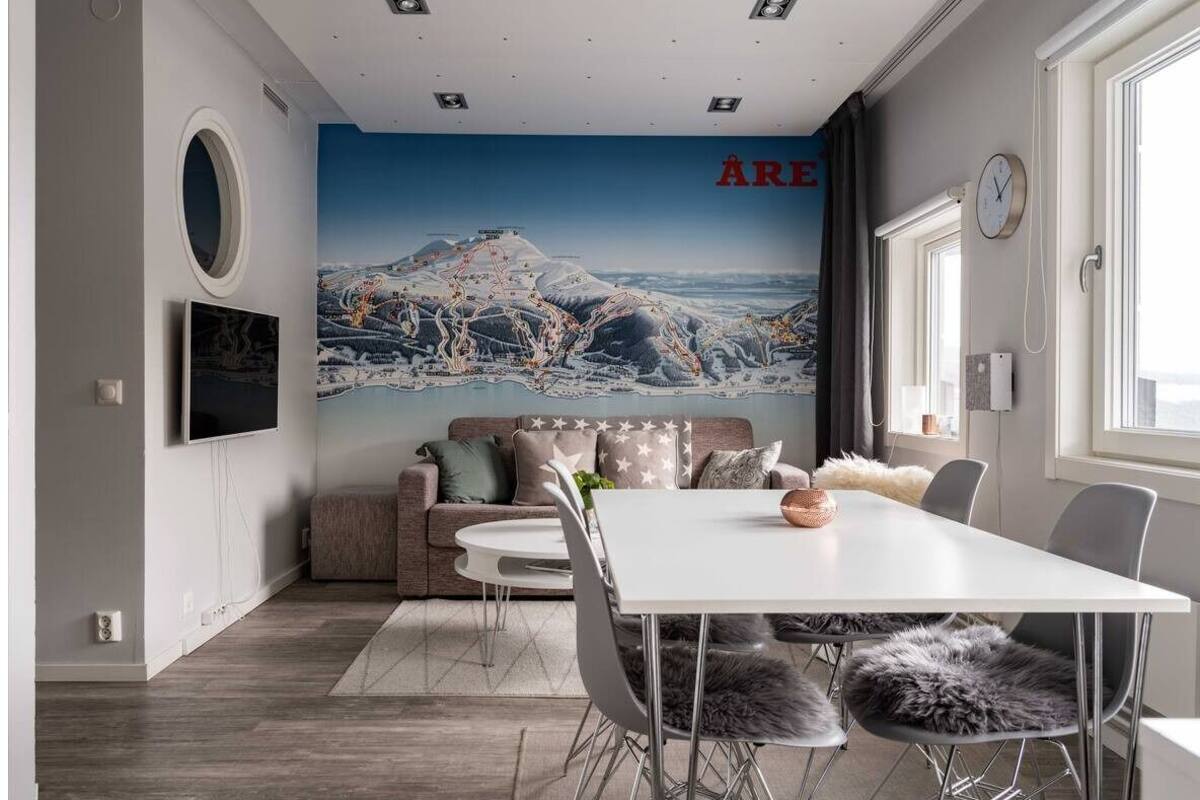 Standard Apartment | Living area