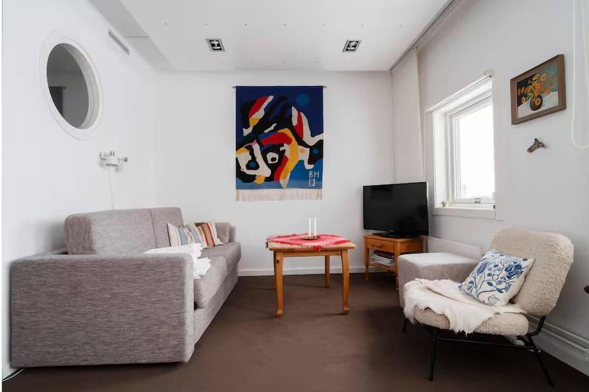 Family Apartment | Living area