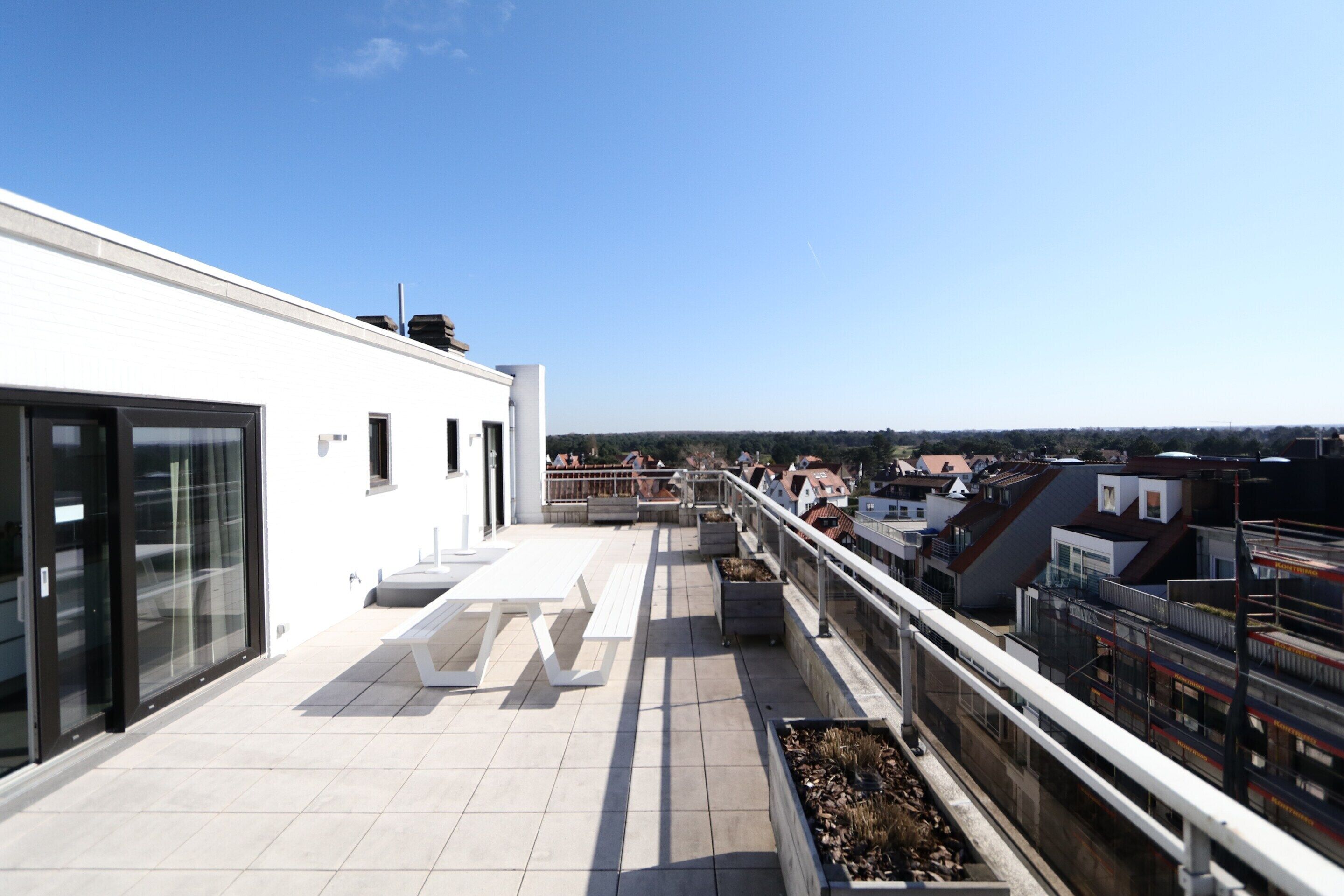 Appartement | Balkon